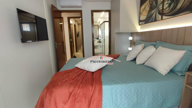 Imagem Apartamento com 3 Quartos à Venda, 111 m² em Vila Guilhermina - Praia Grande