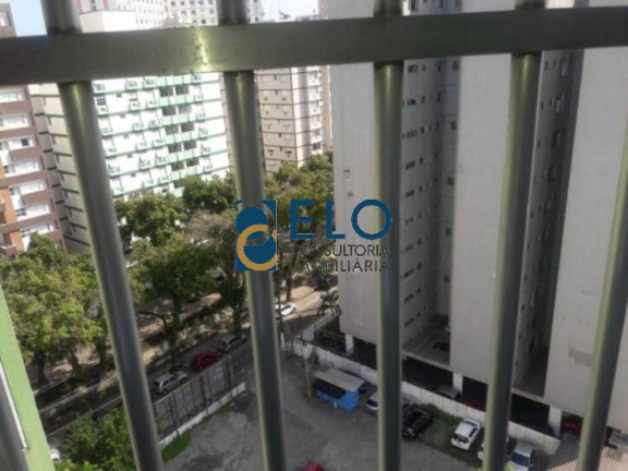 Imagem Apartamento com 1 Quarto à Venda, 55 m² em José Menino - Santos Imagem Apartamento com 1 Quarto à Venda, 55 m² em José Menino - Santos