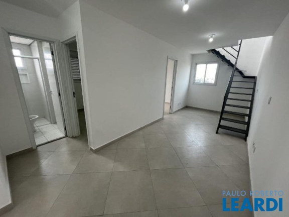 Imagem Cobertura com 3 Quartos à Venda, 57 m² em Jardim Cristiane - Santo André Imagem Cobertura com 3 Quartos à Venda, 57 m² em Jardim Cristiane - Santo André