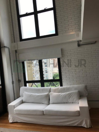 Imagem Imóvel com 1 Quarto para Alugar, 75 m² em Jardins - São Paulo Imagem Imóvel com 1 Quarto para Alugar, 75 m² em Jardins - São Paulo