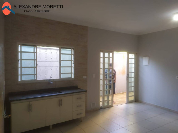 Imagem Casa com 2 Quartos para Alugar, 200 m² em Jardim Santa Rosa - Sorocaba