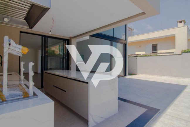 Imagem Casa de Condomínio com 4 Quartos à Venda, 560 m² em Alphaville - Barueri