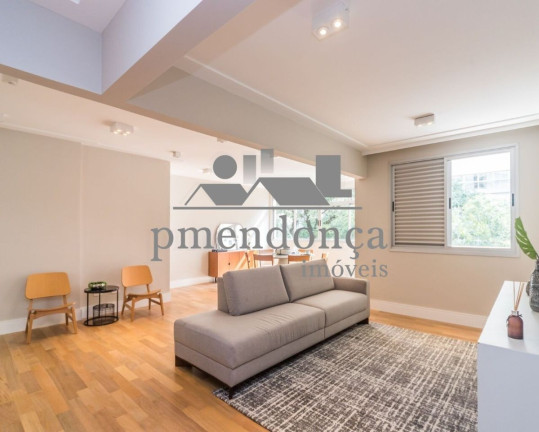 Apartamento com 2 Quartos à Venda, 153 m² em Consolação - São Paulo