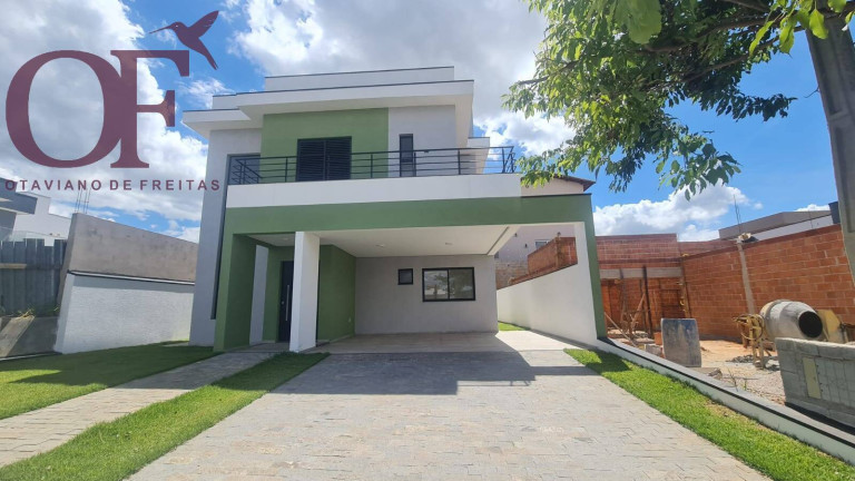 Imagem Casa de Condomínio com 3 Quartos à Venda, 183 m² em Jardim Primavera - Itupeva Imagem Casa de Condomínio com 3 Quartos à Venda, 183 m² em Jardim Primavera - Itupeva