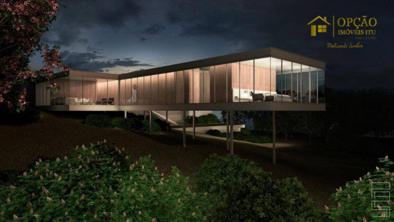 Imagem Casa com 6 Quartos à Venda, 595 m² em Condomínio Terras De São José Ii - Itu Imagem Casa com 6 Quartos à Venda, 595 m² em Condomínio Terras De São José Ii - Itu