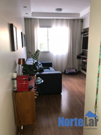 Imagem Apartamento com 2 Quartos à Venda, 49 m² em Jardim Líbano - São Paulo