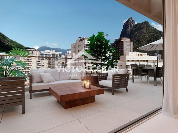 Imagem Apartamento com 4 Quartos à Venda, 109 m² em Botafogo - Rio De Janeiro