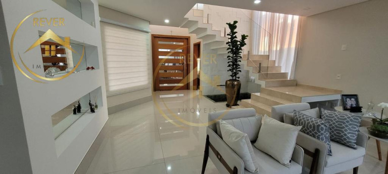 Imagem Sobrado com 3 Quartos à Venda, 330 m² em Alphaville Campinas  - Campinas