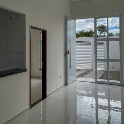 Imagem Casa com 1 Quarto à Venda, em Papagaio - Feira De Santana Imagem Casa com 1 Quarto à Venda, em Papagaio - Feira De Santana