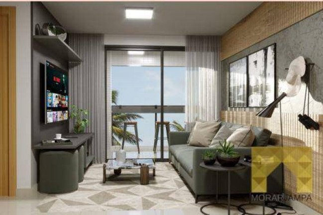 Imagem Apartamento com 3 Quartos à Venda, 59 m² em Intermares - Cabedelo