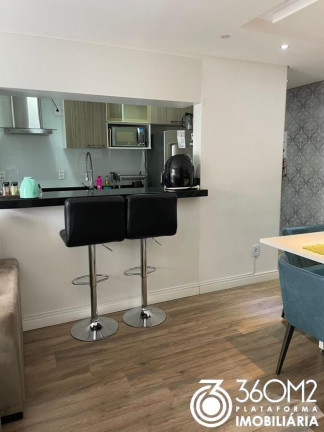 Imagem Apartamento com 2 Quartos à Venda, 51 m² em Utinga - Santo André