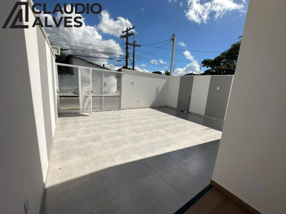 Imagem Casa com 3 Quartos à Venda, 143 m² em Parque Ipê - Feira De Santana