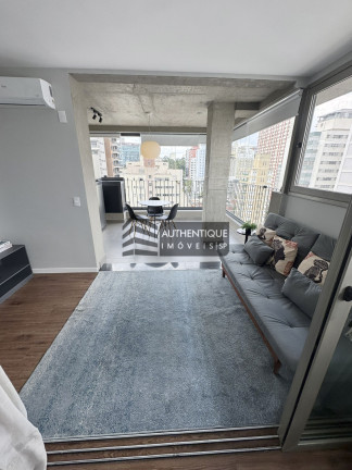 Imagem Imóvel com 1 Quarto à Venda, 46 m² em Jardim Paulista - São Paulo Imagem Imóvel com 1 Quarto à Venda, 46 m² em Jardim Paulista - São Paulo