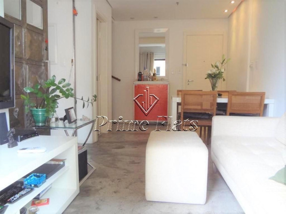 Imagem Apartamento com 1 Quarto para Alugar, 42 m² em Moema - São Paulo