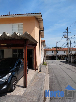 Imagem Casa de Condomínio com 2 Quartos à Venda, 70 m² em Jaraguá - São Paulo