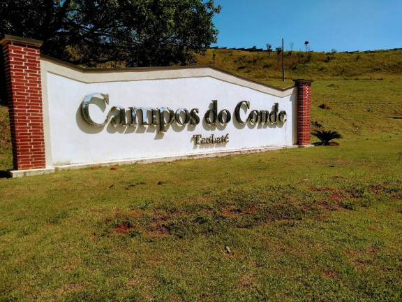 Imagem Terreno em Condomínio à Venda, 670 m² em Campos Do Conde Taubaté - Taubaté Imagem Terreno em Condomínio à Venda, 670 m² em Campos Do Conde Taubaté - Taubaté