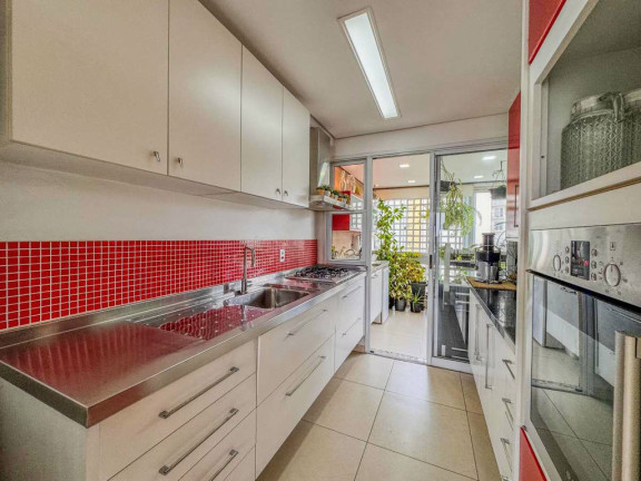 Imagem Apartamento com 3 Quartos à Venda, 141 m² em Vila Mariana - São Paulo