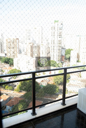 Imagem Apartamento com 4 Quartos à Venda, 275 m² em Sumaré - São Paulo