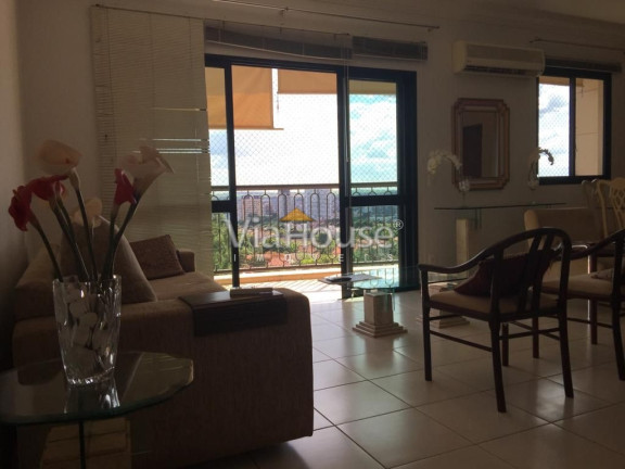 Imagem Apartamento com 4 Quartos à Venda, 139 m² em Bosque Das Juritis - Ribeirão Preto