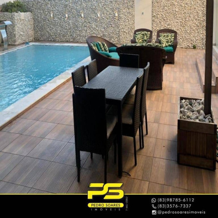 Imagem Casa com 6 Quartos à Venda, 310 m² em Bessa - João Pessoa