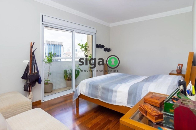 Imagem Apartamento com 3 Quartos à Venda, 198 m² em Paraíso - São Paulo Imagem Apartamento com 3 Quartos à Venda, 198 m² em Paraíso - São Paulo