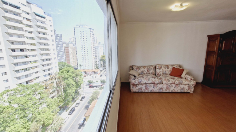 Imagem Apartamento com 4 Quartos à Venda, 110 m² em Campo Belo - São Paulo Imagem Apartamento com 4 Quartos à Venda, 110 m² em Campo Belo - São Paulo