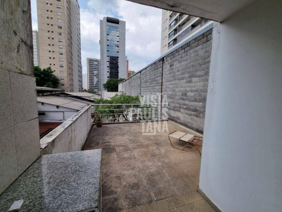 Imagem Casa à Venda ou Locação, 240 m² em Moema - São Paulo Imagem Casa à Venda ou Locação, 240 m² em Moema - São Paulo