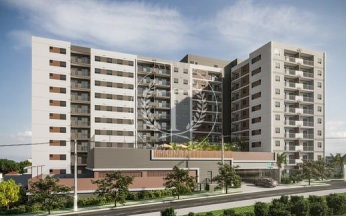 Imagem Apartamento com 2 Quartos à Venda, 52 m² em Vila Jacuí - São Paulo