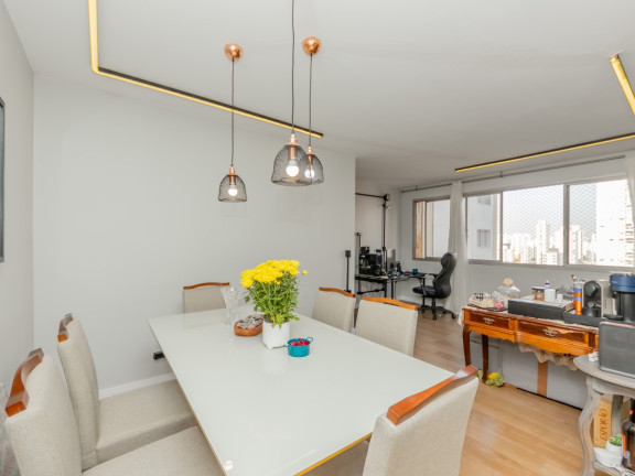 Imagem Apartamento com 3 Quartos à Venda, 109 m² em Bosque Da Saúde - São Paulo Imagem Apartamento com 3 Quartos à Venda, 109 m² em Bosque Da Saúde - São Paulo