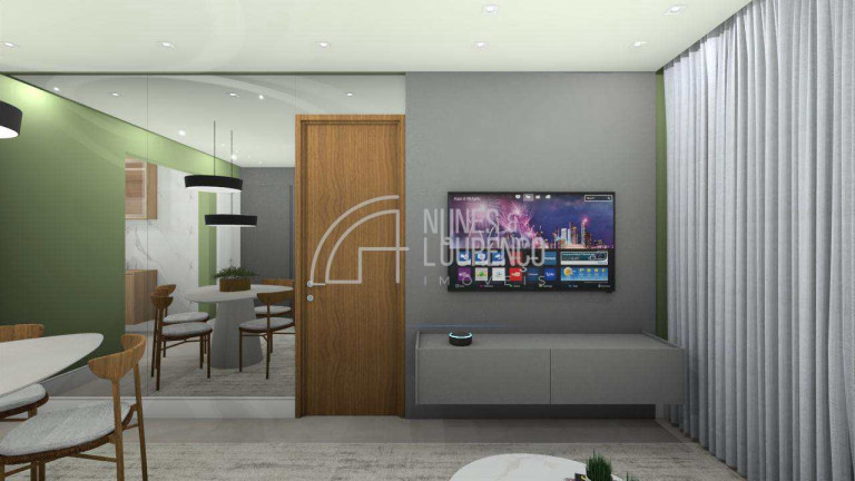 Imagem Apartamento com 2 Quartos à Venda, 99 m² em Aparecida - Santos Imagem Apartamento com 2 Quartos à Venda, 99 m² em Aparecida - Santos