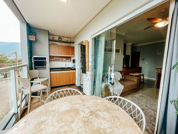 Imagem Apartamento com 2 Quartos à Venda, 70 m² em Umuarama - Ubatuba