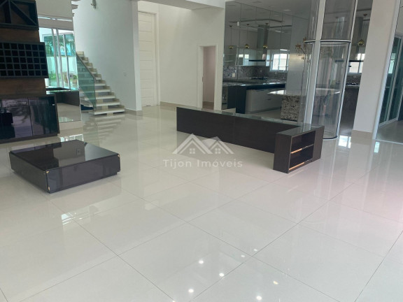 Imagem Sobrado com 4 Quartos à Venda, 950 m² em Condomínio Saint Patrick - Sorocaba