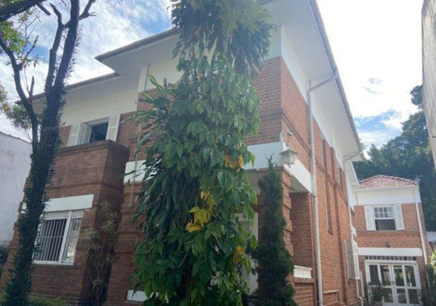 Imagem Casa com 3 Quartos à Venda, 439 m² em Jardim Paulista - São Paulo Imagem Casa com 3 Quartos à Venda, 439 m² em Jardim Paulista - São Paulo