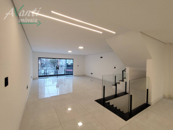 Imagem Casa com 3 Quartos à Venda, 280 m² em Embaré - Santos Imagem Casa com 3 Quartos à Venda, 280 m² em Embaré - Santos
