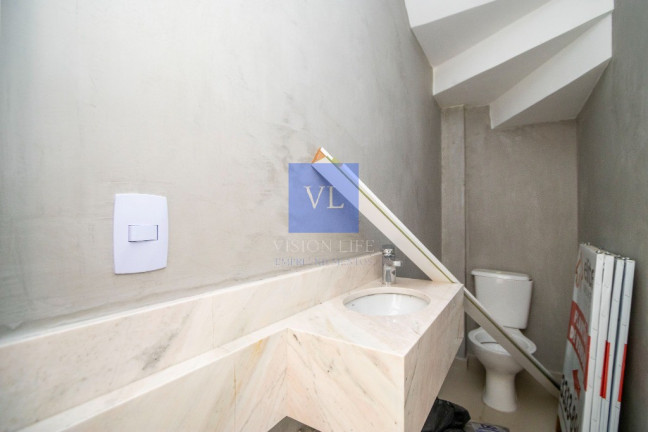 Imagem Casa com 3 Quartos à Venda, 102 m² em Lindóia - Curitiba Imagem Casa com 3 Quartos à Venda, 102 m² em Lindóia - Curitiba