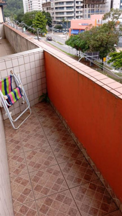 Apartamento com 2 Quartos à Venda, 51 m² em Forte - Praia Grande