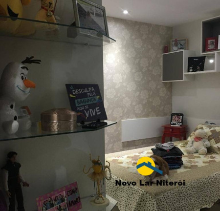 Imagem Apartamento com 4 Quartos à Venda, 145 m² em Icaraí - Niterói Imagem Apartamento com 4 Quartos à Venda, 145 m² em Icaraí - Niterói