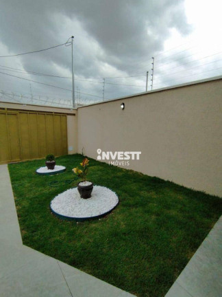 Imagem Casa com 2 Quartos à Venda, 86 m² em Jardim Himalaia - Aparecida De Goiânia Imagem Casa com 2 Quartos à Venda, 86 m² em Jardim Himalaia - Aparecida De Goiânia