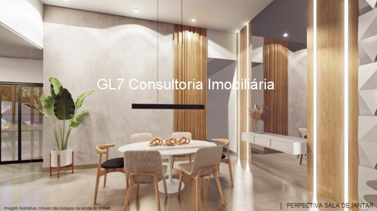 Imagem Casa com 3 Quartos à Venda,  em Colinas De Indaiatuba - Indaiatuba