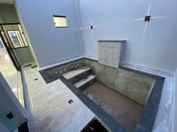 Imagem Casa com 3 Quartos à Venda, 210 m² em Jardim Atlântico - Goiânia Imagem Casa com 3 Quartos à Venda, 210 m² em Jardim Atlântico - Goiânia