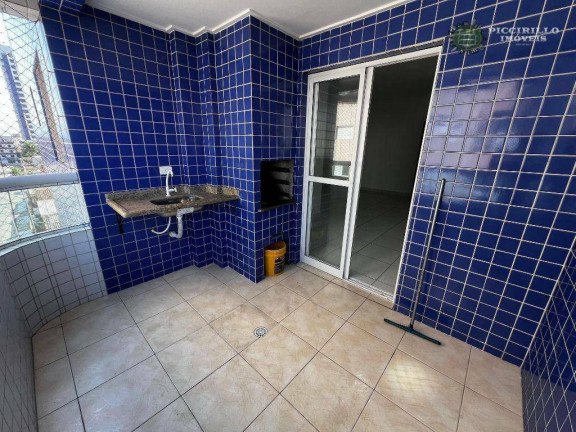 Imagem Apartamento com 3 Quartos à Venda, 89 m² em Aviação - Praia Grande