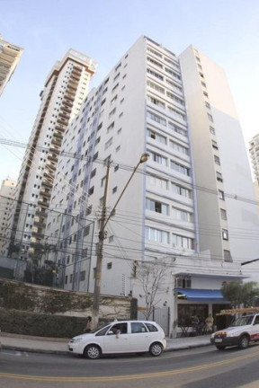 Apartamento com 1 Quarto à Venda, 50 m² em Higienopolis - São Paulo