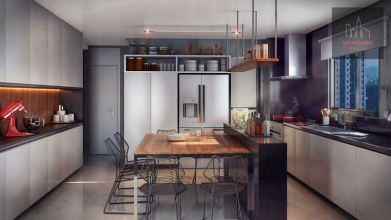 Imagem Apartamento com 3 Quartos à Venda, 122 m² em Perdizes - São Paulo