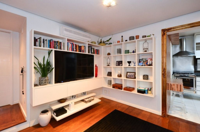 Foto do imóvel Imóvel com 2 Quartos à Venda, 108 m² em Vila Madalena - São Paulo