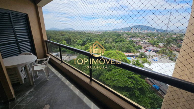 Apartamento com 3 Quartos à Venda, 84 m² em Enseada - Guarujá