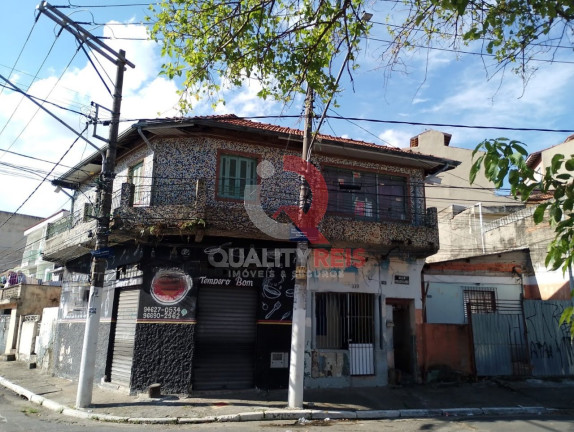 Imagem Terreno à Venda, 570 m² em Vila Maria Alta - São Paulo