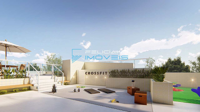 Imagem Apartamento com 2 Quartos à Venda, 76 m² em Aviação - Praia Grande