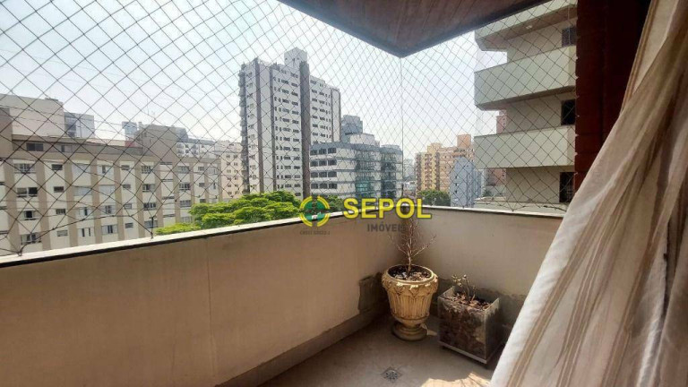 Imagem Apartamento com 4 Quartos à Venda, 250 m² em Vila Bastos - Santo André Imagem Apartamento com 4 Quartos à Venda, 250 m² em Vila Bastos - Santo André