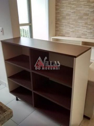 Imagem Apartamento com 1 Quarto à Venda, 56 m² em Vila Andrade - São Paulo