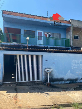 Imagem Casa com 3 Quartos à Venda, 400 m² em Vila Real Continuaçao - Hortolândia